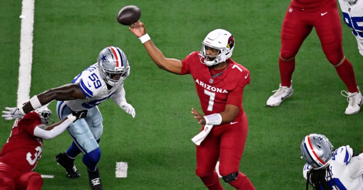 Cowboys Execution Falters in Frustrating 27 17 Loss to Cardinals Fish