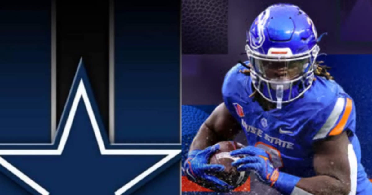 Despite Cowboys Additions Raiders #39 Ashton Jeanty Confident Against