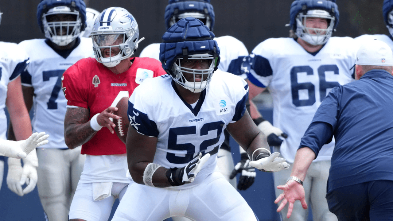 Cowboys Offense To Get Boost in Rookie's Return vs. Commanders - Fish Sports Dallas